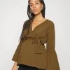 MAMALICIOUS NURSING MLEVELYNE TESS - Blouse - Military Olive