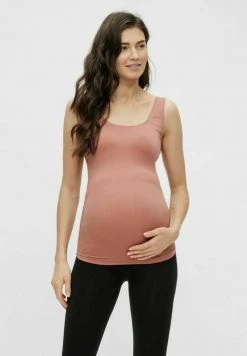 MAMALICIOUS MLHEAL TANK О.А - Débardeur - Cedar Wood