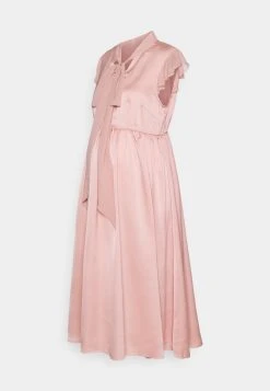 MAMALICIOUS MLVIDEL LIA DRESS - Robe De Jour - Rosette