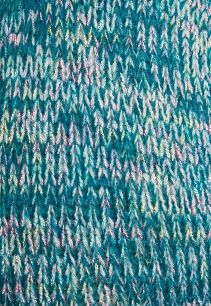 MAMALICIOUS MLCECE - Pullover - Saxony Blue – Image 3