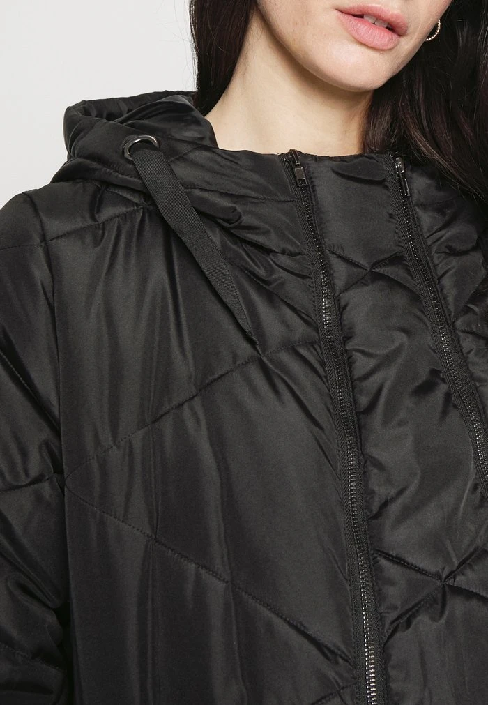 MAMALICIOUS 3IN1 PADDED COAT - Veste D'hiver - Black – Image 6