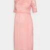 MAMALICIOUS MLMIVANA JUNE MIDI DRESS - Robe De Jour - Rosette