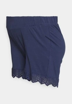 MAMALICIOUS MLMAYA - Short - Navy Blazer