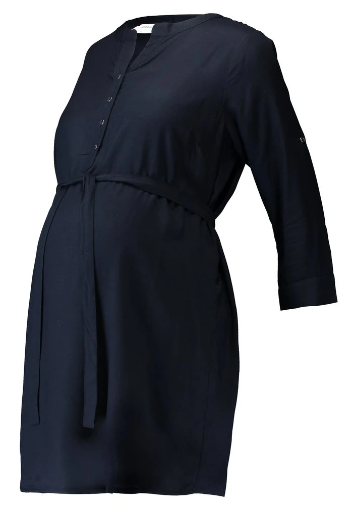 MAMALICIOUS MLMERCY - Blouse - Navy Blazer – Image 5