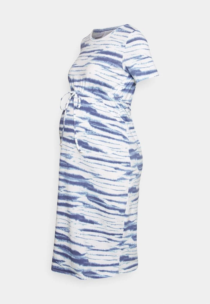 MAMALICIOUS MLVIKTORIA DRESS - Robe En Jersey - Riviera