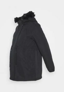 MAMALICIOUS MLJESSA - Parka - Black/black