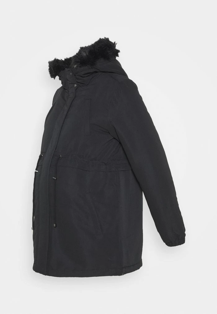 MAMALICIOUS MLJESSA - Parka - Black/black