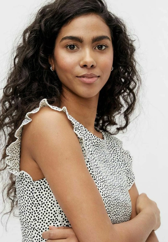 MAMALICIOUS MLEVA - Robe De Jour - Snow White – Image 5