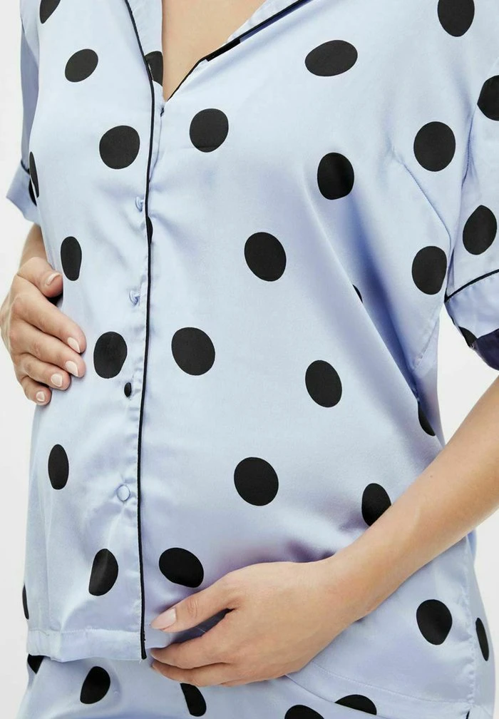 MAMALICIOUS Pyjama - Pale Iris – Image 4