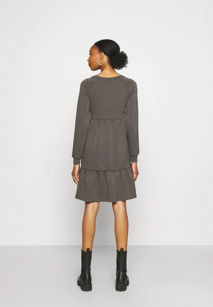 MAMALICIOUS MLHALNA - Robe De Jour - Beluga – Image 3