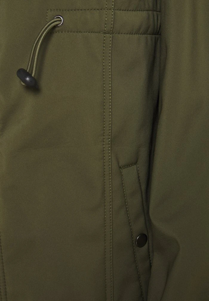 MAMALICIOUS MLELLA SOLID JACKET - Parka - Olive Night – Image 3