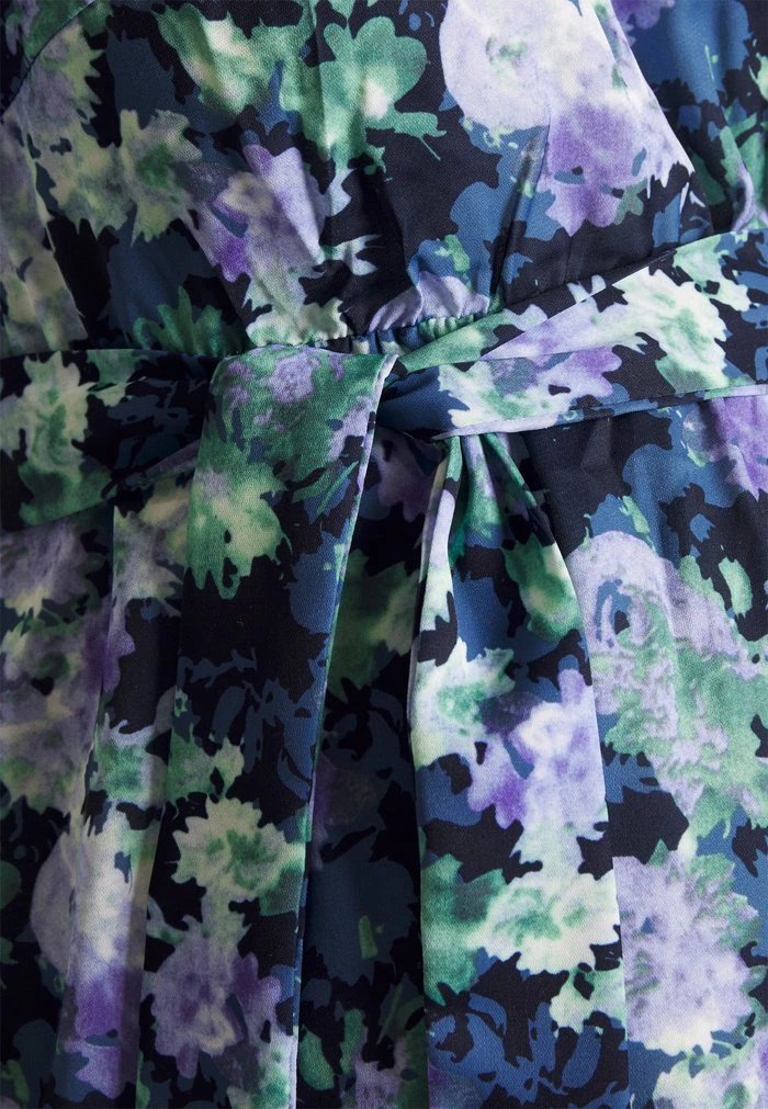 MAMALICIOUS MLLORI DRESS - Robe En Jersey - Blue Heaven – Image 3