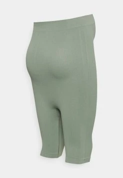 MAMALICIOUS MLRUBY SEAMLESS BIKER - Legging - Sea Spray