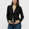 MAMALICIOUS Blazer - Black