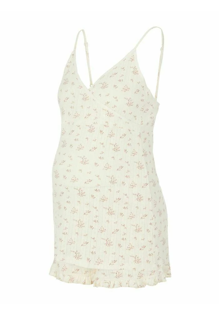 MAMALICIOUS 2 IN 1 MLPANNI - Pyjama - Whisper White – Image 6