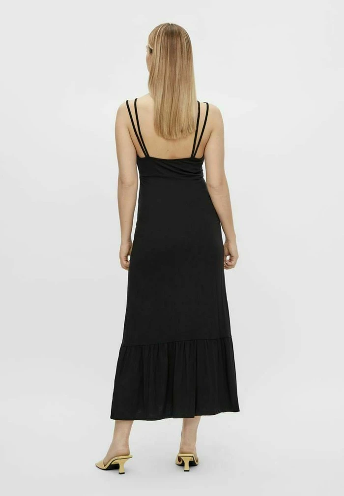 MAMALICIOUS PCMNEORA - Robe De Jour - Black – Image 3