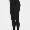 MAMALICIOUS MLSAIDY - Legging - Black