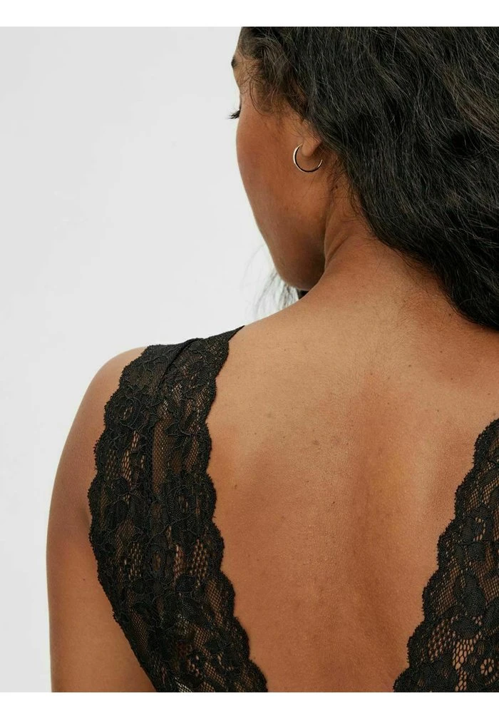 MAMALICIOUS Robe De Jour - Black – Image 5