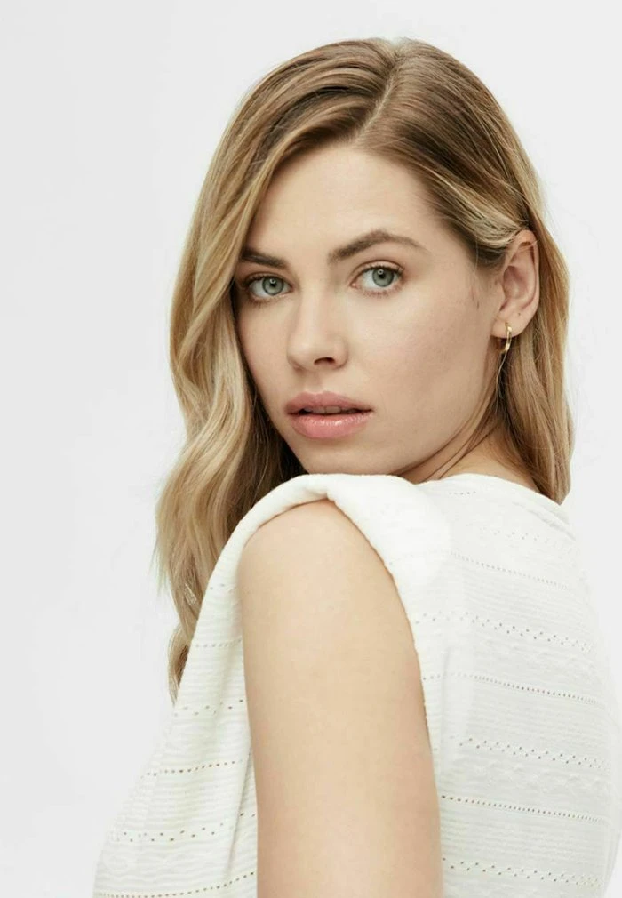 MAMALICIOUS MLFILLA - Blouse - Snow White – Image 3