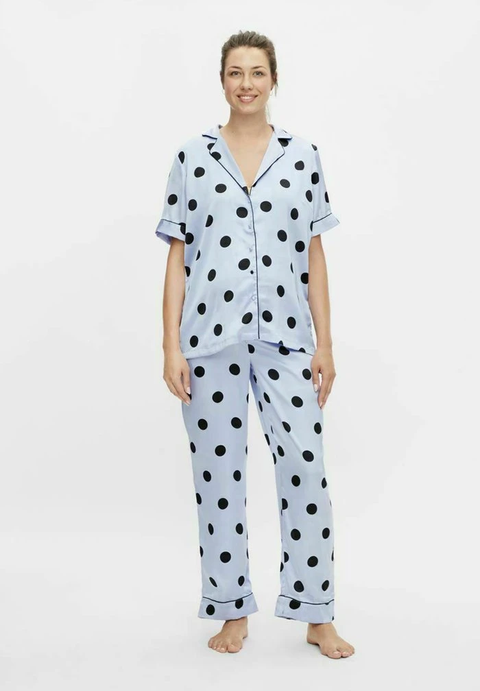 MAMALICIOUS Pyjama - Pale Iris