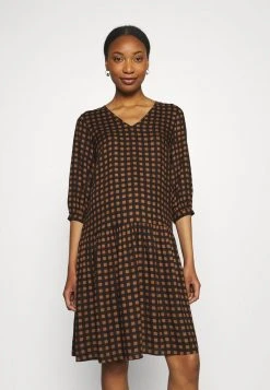 MAMALICIOUS MLCHANIA DRESS - Robe De Jour - Black