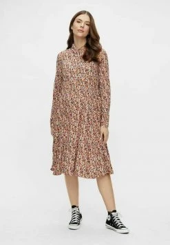 MAMALICIOUS PCMNUSA - Robe Chemise - Black