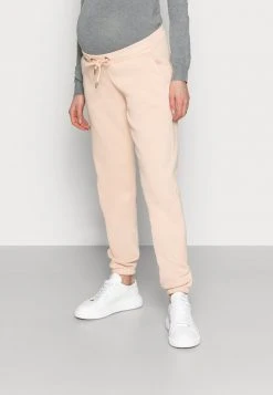 MAMALICIOUS MLCHRISTEL PANT - Pantalon De Survêtement - Peach Pink