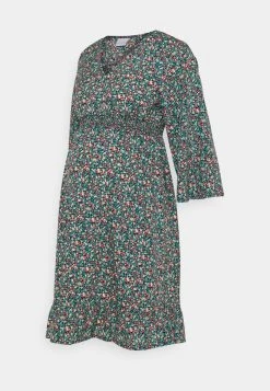 MAMALICIOUS MLNATHALIA SHORT DRESS - Robe De Jour - Black