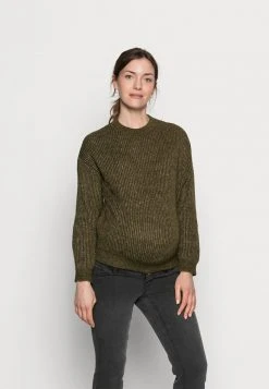 MAMALICIOUS MLORIOL - Pullover - Green Moss
