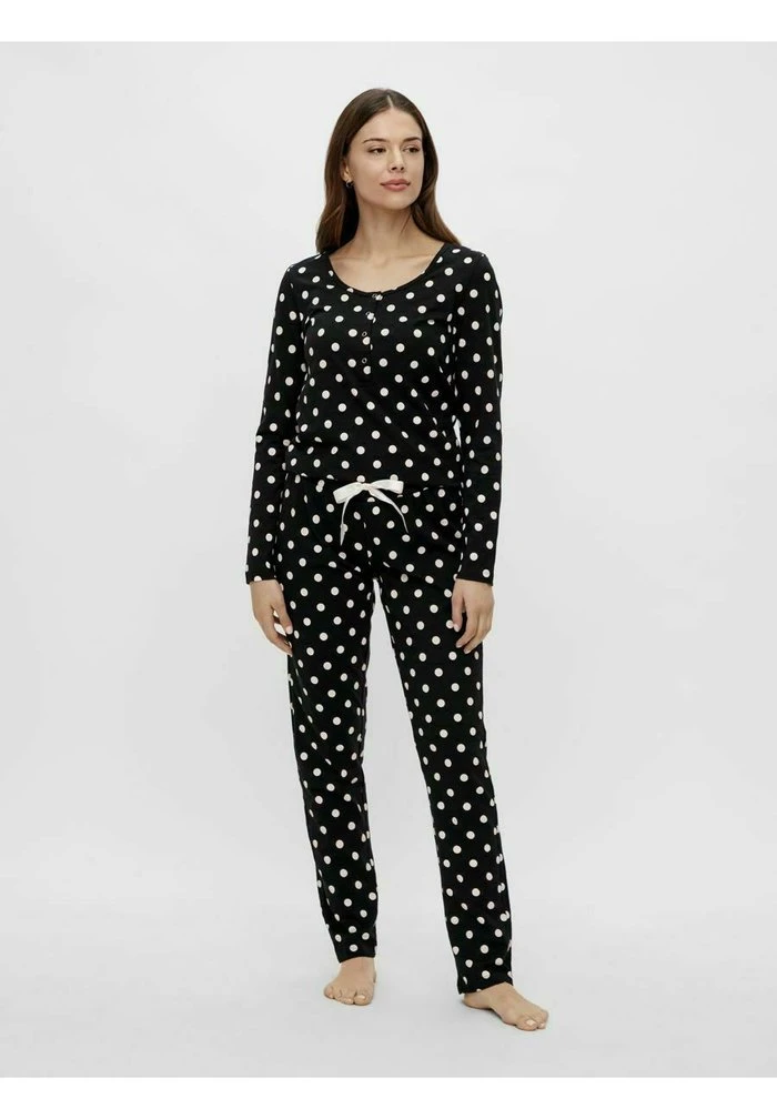 MAMALICIOUS Pyjama - Black