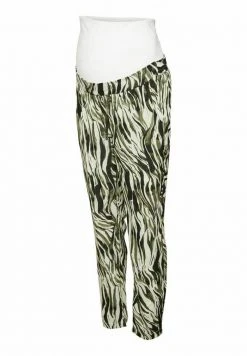 MAMALICIOUS UMSTANDSHOSE MLADDA - Pantalon Classique - Thyme