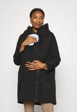 MAMALICIOUS MLTIKKA PADDED JACKET - Veste D'hiver - Black