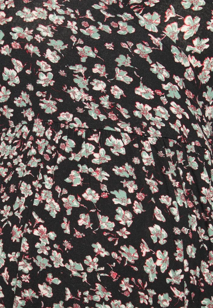 MAMALICIOUS MLSERINA TESS DRESS - Robe En Jersey - Black – Image 3