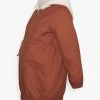 MAMALICIOUS SOFIA JACKET - Manteau Classique - Friar Brown/beige