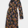 MAMALICIOUS MLMADELYN MARY DRESS - Robe De Jour - Navy