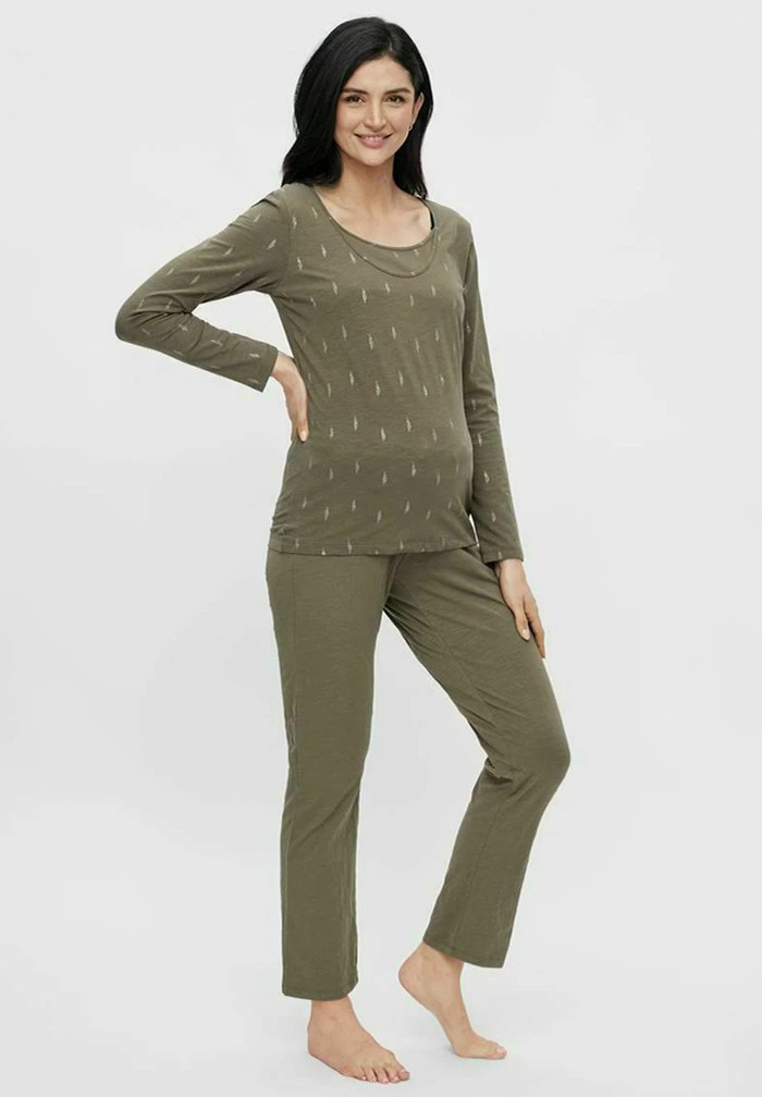 MAMALICIOUS UMSTANDS MLBEA - Pyjama - Sea Turtle – Image 2