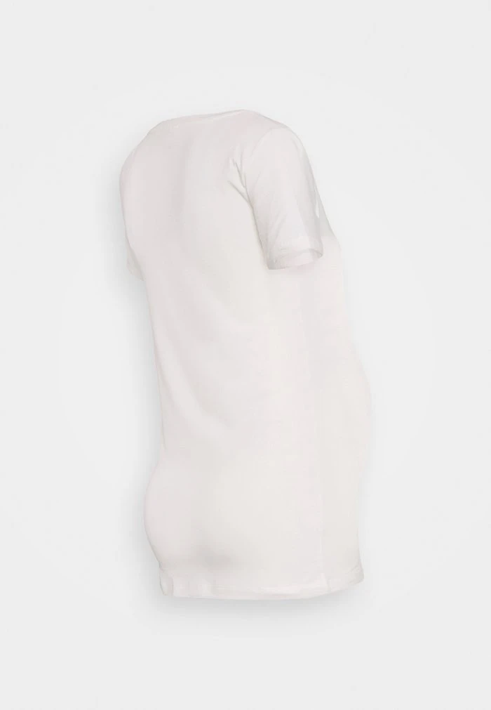 MAMALICIOUS MLSWEETIE - T-shirt Basique - Snow White – Image 2