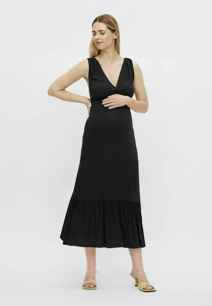 MAMALICIOUS PCMNEORA - Robe De Jour - Black