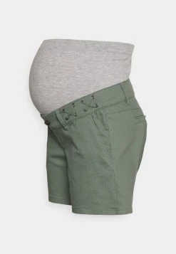 MAMALICIOUS MLHALLEYCOLORED - Short - Laurel Wreath