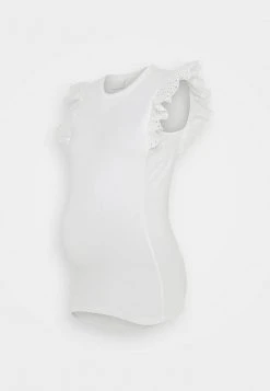 MAMALICIOUS MLMAYA - T-shirt Imprimé - Snow White