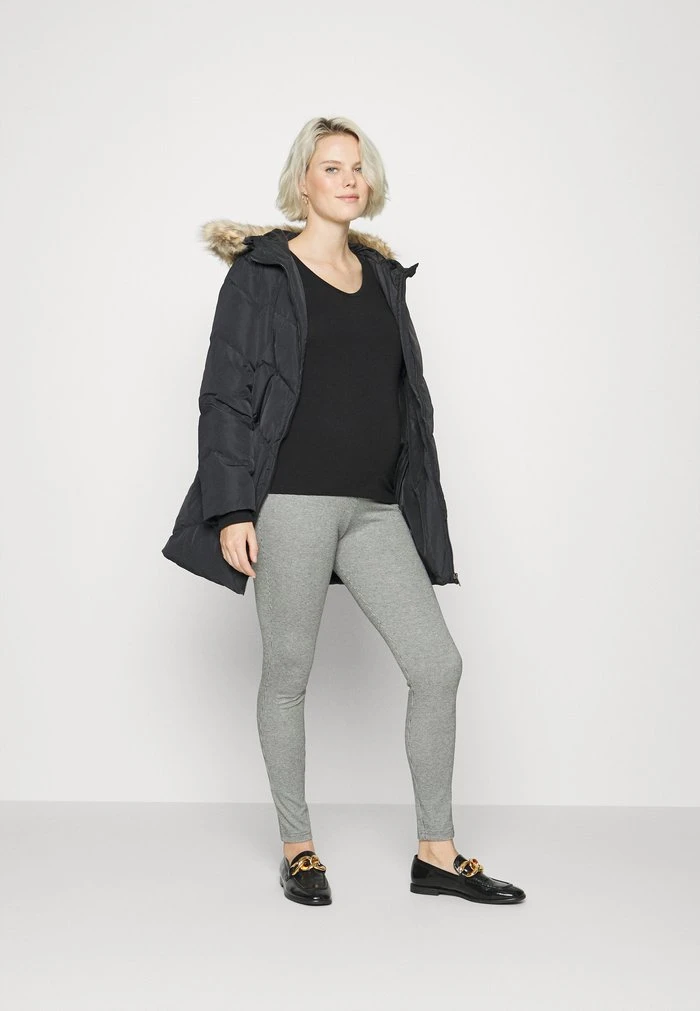 MAMALICIOUS MLCHANETT - Legging - Black – Image 2