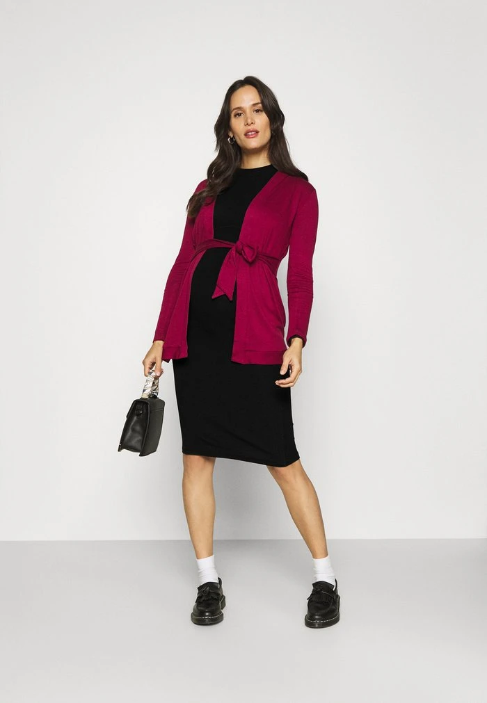 MAMALICIOUS MLGISELLE - Robe De Jour - Black – Image 2