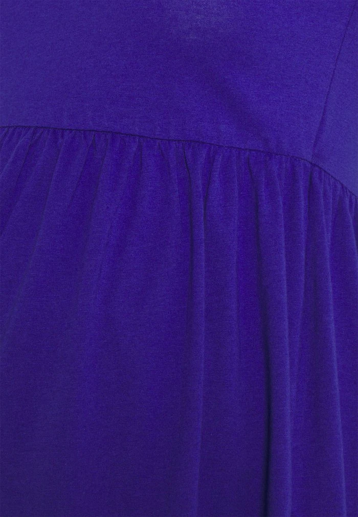 MAMALICIOUS MLHAZEL - T-shirt Imprimé - Spectrum Blue – Image 3