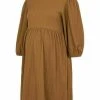 MAMALICIOUS MLLOLA - Robe De Jour - Brown Sugar