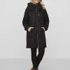 MAMALICIOUS NEW TIKKA - Veste D'hiver - Black