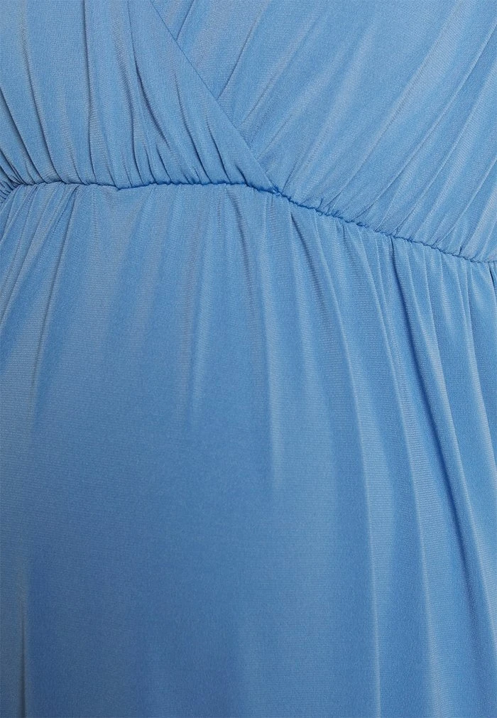 MAMALICIOUS MLZORINA TESS DRESS - Robe En Jersey - Riviera – Image 3