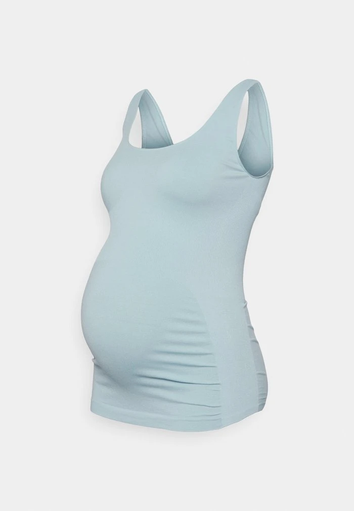 MAMALICIOUS MLHEAL TANK 2 PACK - Débardeur - Kentucky Blue – Image 2