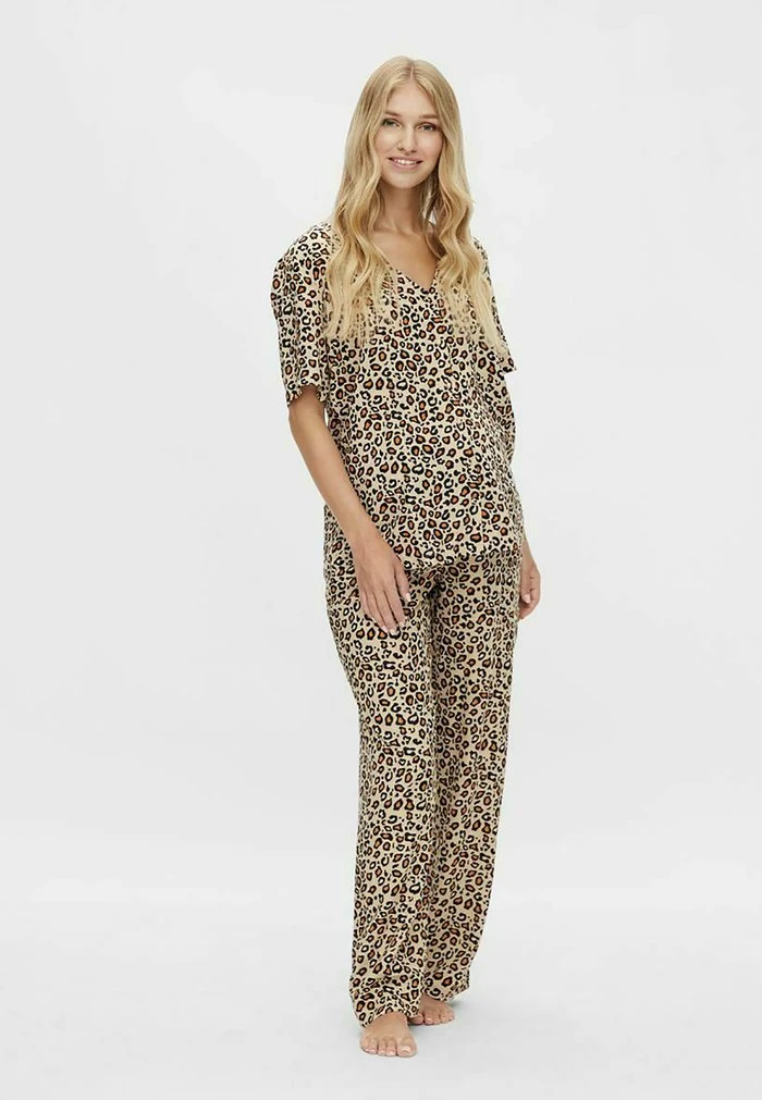 MAMALICIOUS Pyjama - Tan