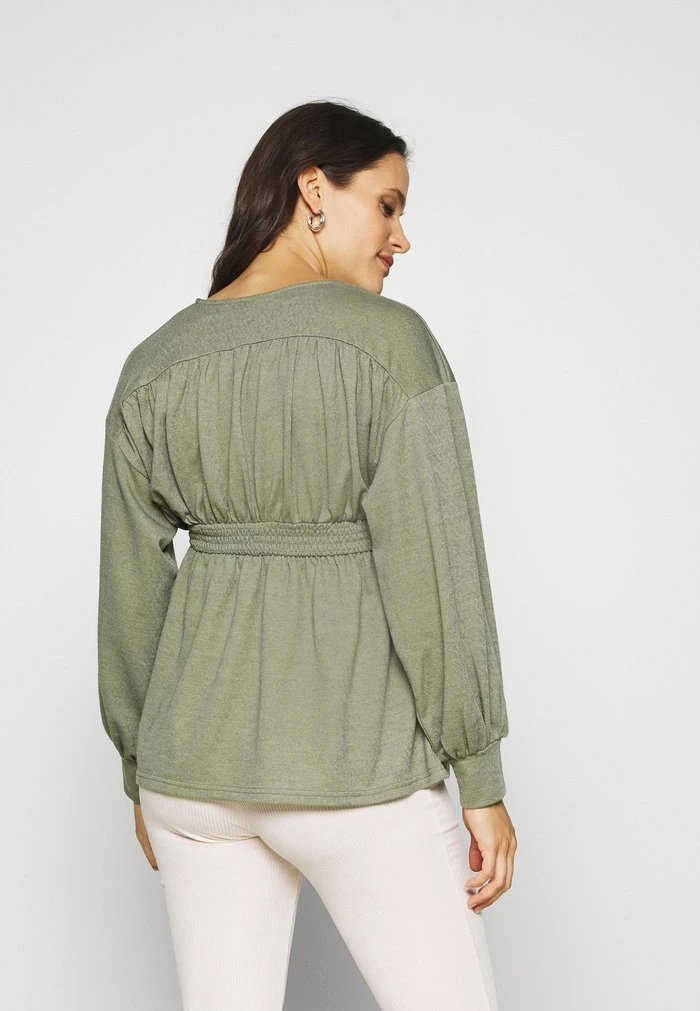 MAMALICIOUS MLARIANNE TESS - Pullover - Vetiver – Image 3