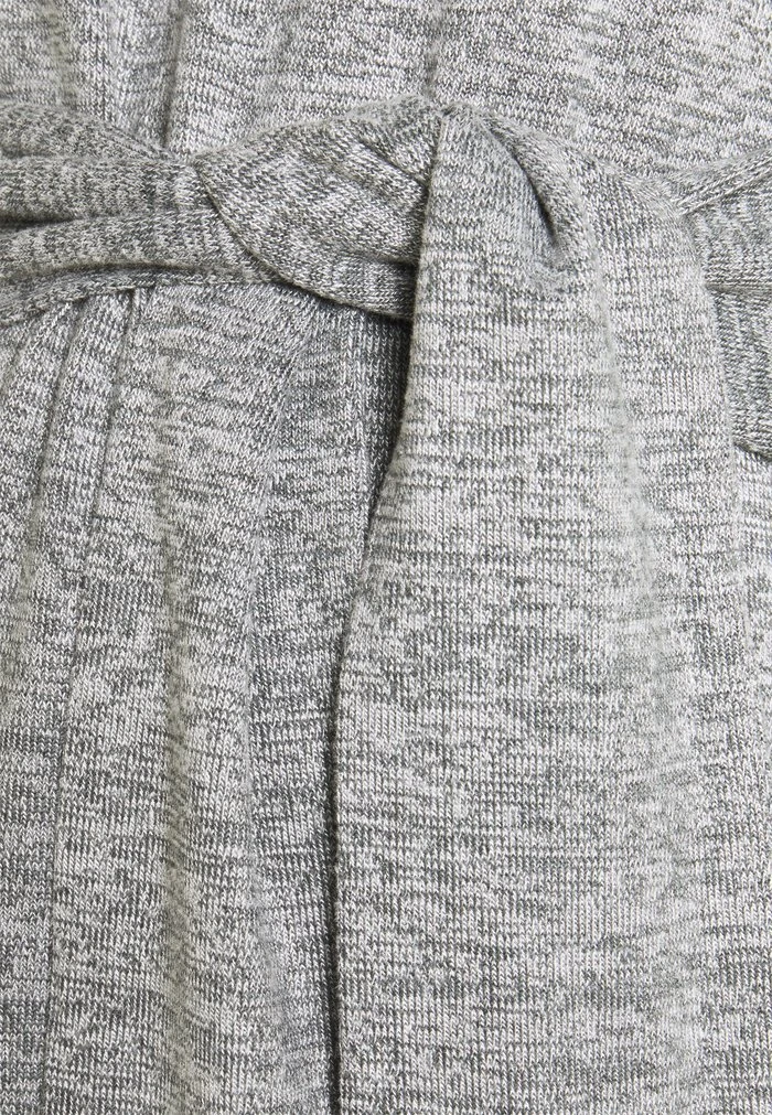 MAMALICIOUS MLILA - T-shirt Imprimé - Medium Grey Melange – Image 3